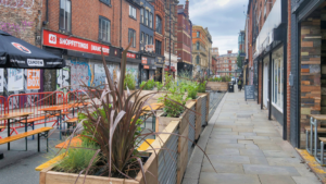 Northern Quarter streets to be  permanently pedestrianised, council confirms