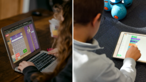 How to apply for a free laptop or tablet for your child to use while homeschooling