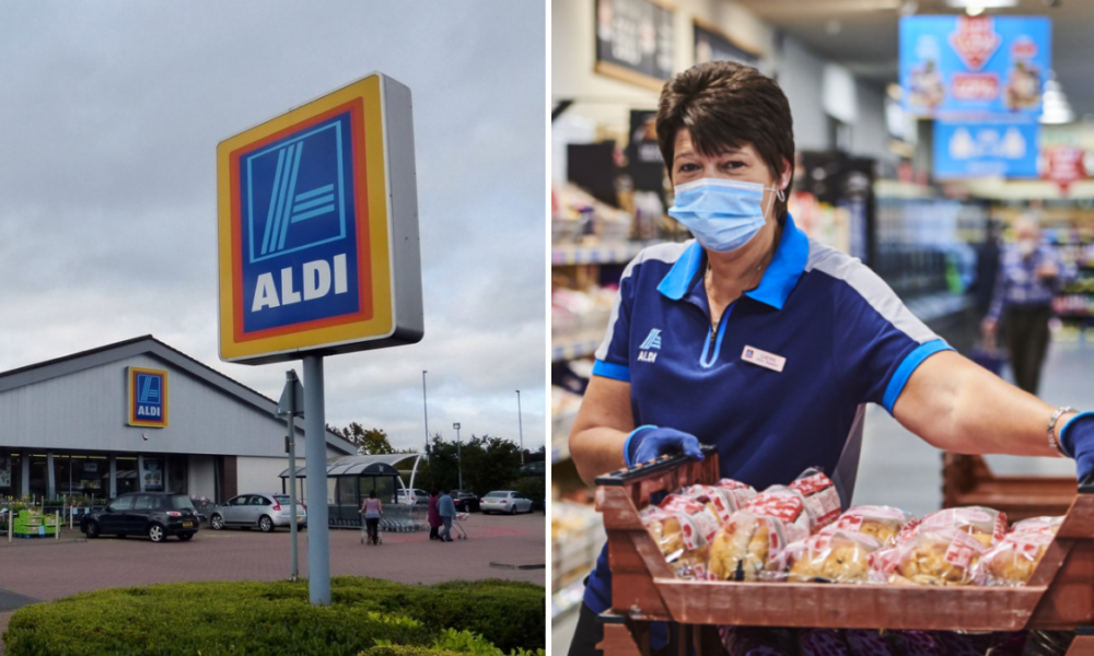 Aldi invites Debenhams and Arcadia staff to apply as it creates 4,000
