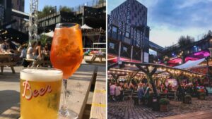 A huge outdoor food and drink festival on May Bank Holiday weekend has been announced