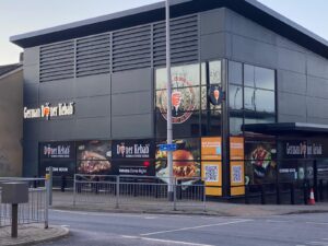 A new Berlin-style kebab restaurant is opening in Stockport next month