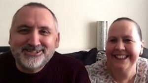 Wigan dad who’s been shielding for nearly a year wins £30,000