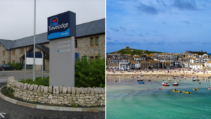 Travelodge launches huge sale with more than 1 million rooms for £25 or less across England