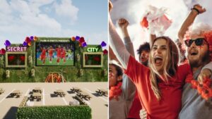 Manchester is getting its first football ‘fan park’ in time for Euro 2021 this summer