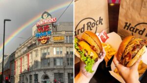 The Printworks is giving away a year’s free food and drink