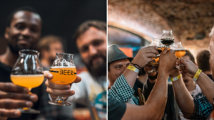 A huge beer festival is coming to Manchester with hundreds of beers on offer
