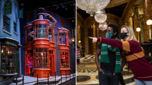 The Harry Potter attraction at Warner Bros Studio is reopening this summer