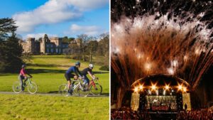 The ‘world’s most entertaining’ cycling festival is coming to the North West this year