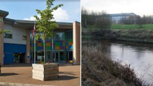 Prisoner found dead at Salford’s HMP Forest Bank over the weekend
