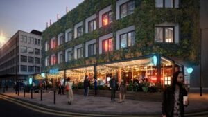 First look inside BrewDog’s new beer-themed hotel with taps in every room