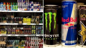 Student suffers severe heart failure after drinking four cans of energy drink a day