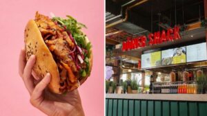 A new Berlin-style doner kebab restaurant is opening in the Arndale