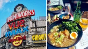 Printworks is giving away £500 in vouchers at two huge interactive quizzes next month