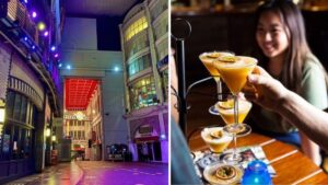 Printworks is reopening on May 17th with some big food and drink offers