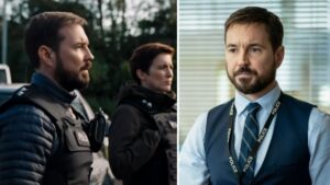 Line of Duty’s Martin Compston is coming to Stockport to film a new crime drama