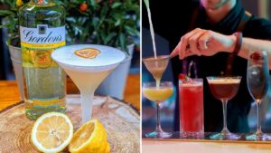 You can now get paid to test pornstar martinis and other cocktails