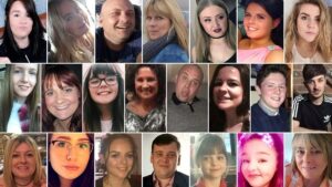 How Manchester will remember the Arena attack victims on the fourth anniversary