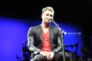 Brian McFadden is doing a special one-off gig in Altrincham this summer