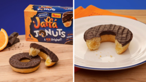 McVitie’s is now selling Jaffa Cake doughnuts for the ultimate snack crossover