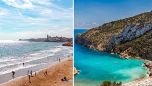 Spain will let UK travellers into the country for a holiday from Monday