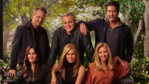 ‘Friends’ reunion date confirmed for the U.K