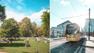 Manchester set for heatwave next month after a wet and disappointing May