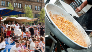 The UK’s biggest Italian food festival is returning to Manchester this summer