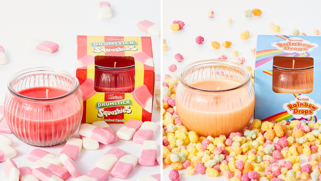 You can now buy Swizzels scented candles that smell like your favourite