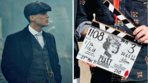 Peaky Blinders has finished filming the final season