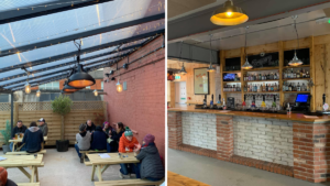 Pub introduces strict ‘no mask no entry’ policy after staff abused over bank holiday weekend