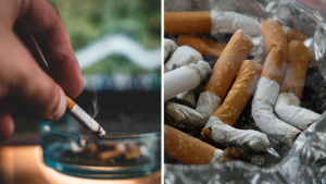 UK county to become first place in country to ban outdoor smoking