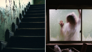 This terrifying murder mystery event in a haunted house will test your detective skills