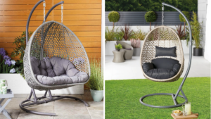 Aldi is selling a two person version of its super popular hanging egg chair