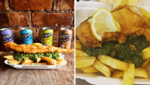 Here are some of the best chippies in Greater Manchester
