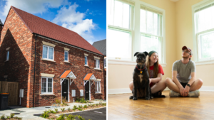 First-time buyers can now get up to 50% off new homes under new government scheme