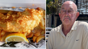 Northern dad left ‘needing therapy’ after paying £54 for round of fish and chips in London