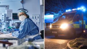 ‘Broken’ NHS staff in the North West ‘terrified’ of impact of reopening on June 21st