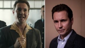 Line of Duty’s Martin Compston to star as serial killer in ITV drama starting tonight