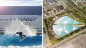 A ‘world-class’ £60m surfing lagoon could be coming to the Trafford Centre