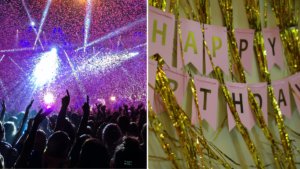 A Big Birthday Bash celebrating all the lost birthdays from lockdown is coming to Manchester