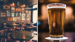 Going to the pub while off work sick isn’t a sackable offence, a judge has ruled