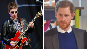 Noel Gallagher says Prince Harry is a ‘f***ing woke snowflake’ for ‘dissing his family in public’