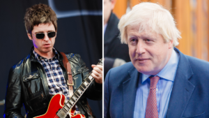 Noel Gallagher calls Boris Johnson a ‘fat c***t’ and slams his handling of the pandemic