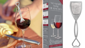 People claim this £3 ‘Wine Wand’ eradicates hangover symptoms like headaches and sickness