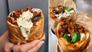 Huge, saucy Neapolitan sandwiches have arrived in Manchester and they look so good