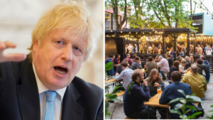 Boris Johnson to host press conference tonight about ‘freedom day’
