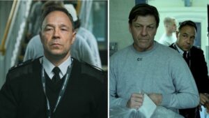 Stephen Graham’s wife stars alongside him in BBC drama Time