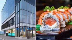 A huge new ‘oriental grocery experience’ and sushi restaurant is coming to Chinatown
