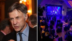 Legendary explorer Sir Ranulph Fiennes to host special black tie event in Manchester