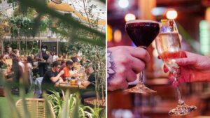 Manchester’s ‘biggest beer garden’ is now taking walk-ins